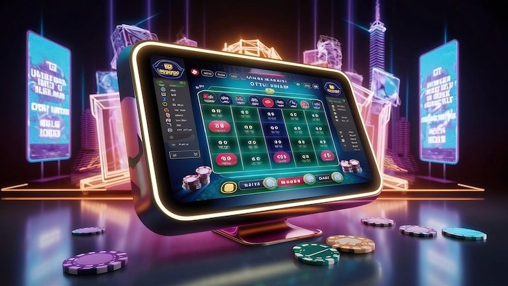 bandarjaya slot account dashboard showing transaction history and security features